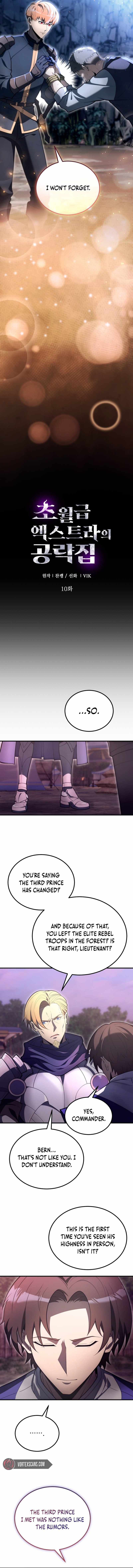 The World-Class Extra's Walkthrough Chapter 10 9